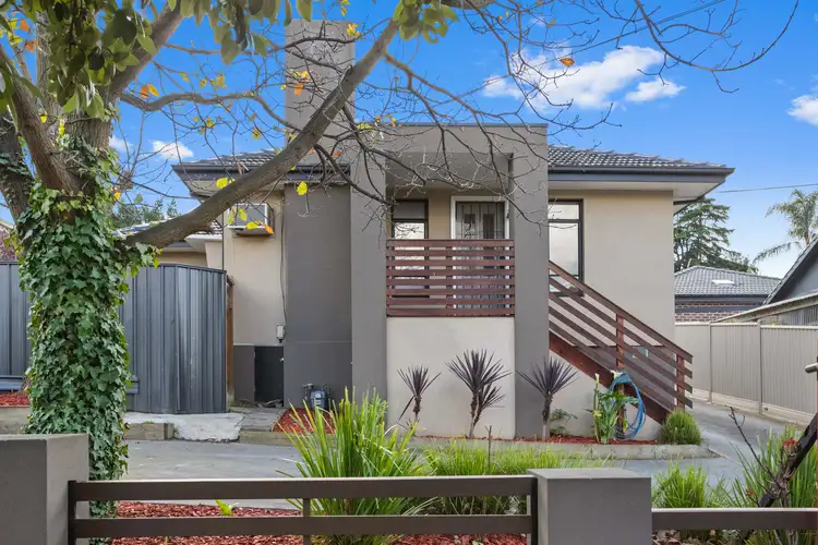 Second view of Homely house listing, 1/24 Laurel Avenue, Doveton VIC 3177
