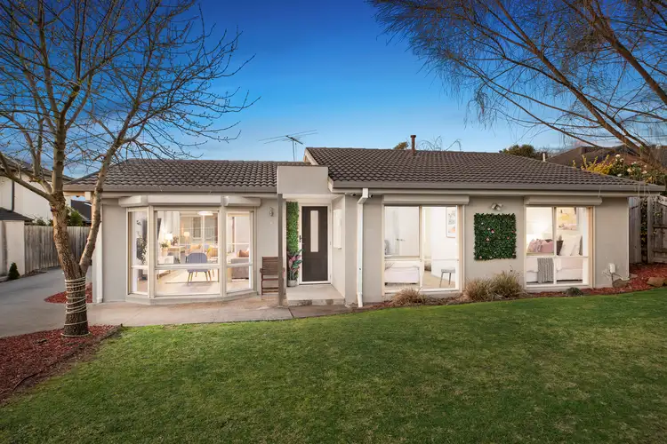 1/2 Reeve Place, Rowville VIC 3178