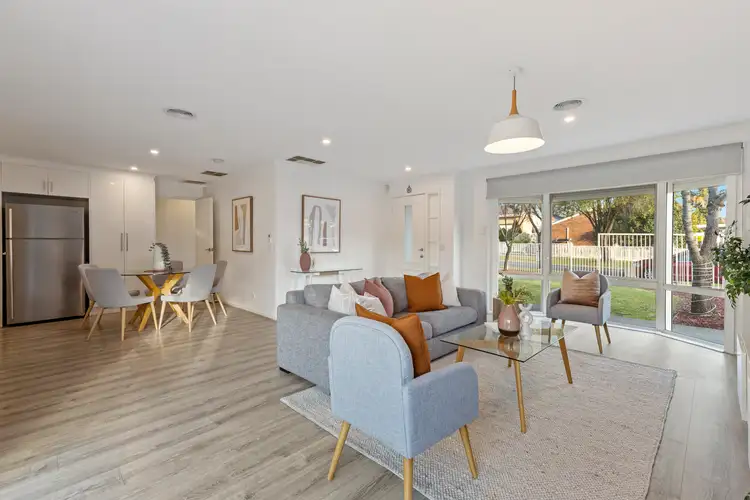 Sixth view of Homely house listing, 1/2 Reeve Place, Rowville VIC 3178