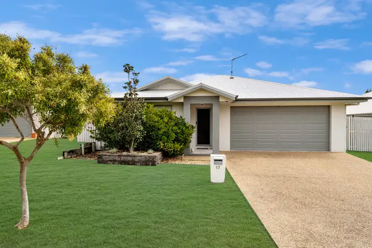 17 Outcrop Rise, Cosgrove QLD 4818