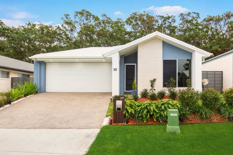 Third view of Homely house listing, 29 Amy Drive, Coomera QLD 4209