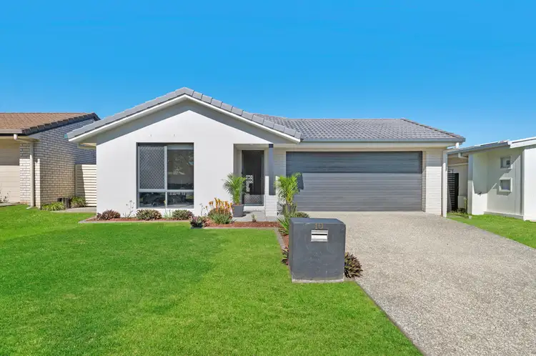 10 Arcadia Boulevard, Pimpama QLD 4209