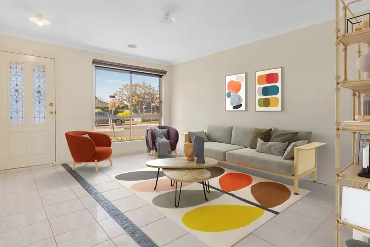 Second view of Homely house listing, 10 Carmichael Drive, Wyndham Vale VIC 3024