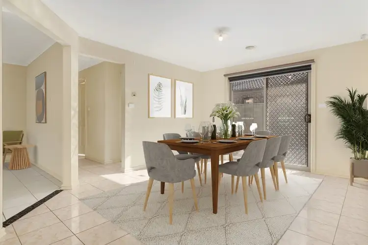 Fourth view of Homely house listing, 10 Carmichael Drive, Wyndham Vale VIC 3024