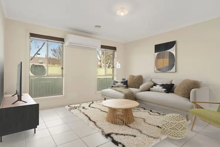 Fifth view of Homely house listing, 10 Carmichael Drive, Wyndham Vale VIC 3024