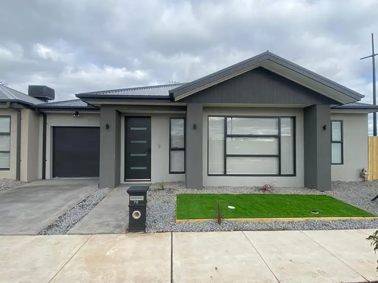 Third view of Homely house listing, 78 Curtin Drive, Deanside VIC 3336