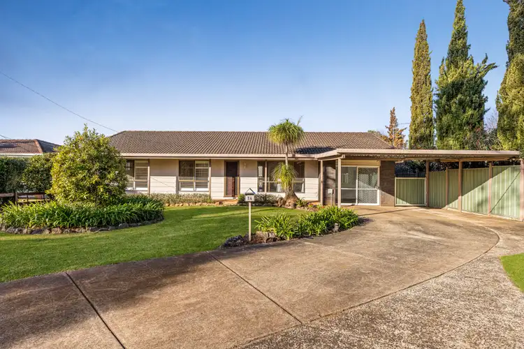Second view of Homely house listing, 14 Talinga Street, Mount Lofty QLD 4350