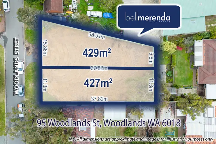 95 Woodlands Street, Woodlands WA 6018