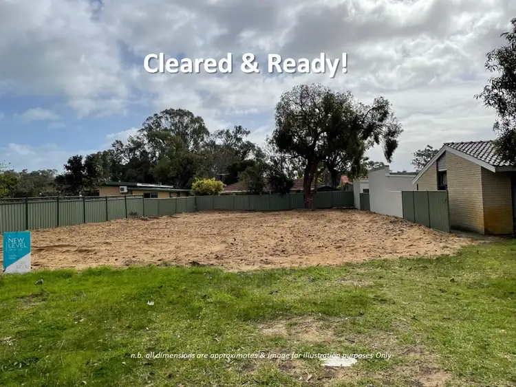 Second view of Homely land listing, 95 Woodlands Street, Woodlands WA 6018
