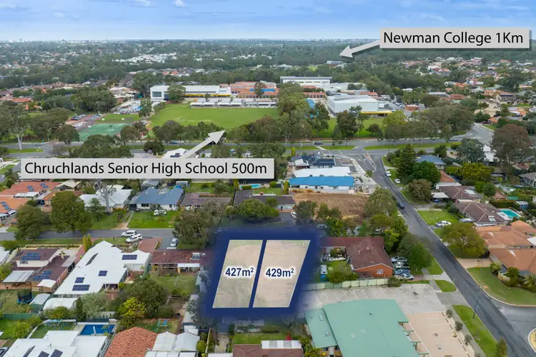 Fourth view of Homely land listing, 95 Woodlands Street, Woodlands WA 6018