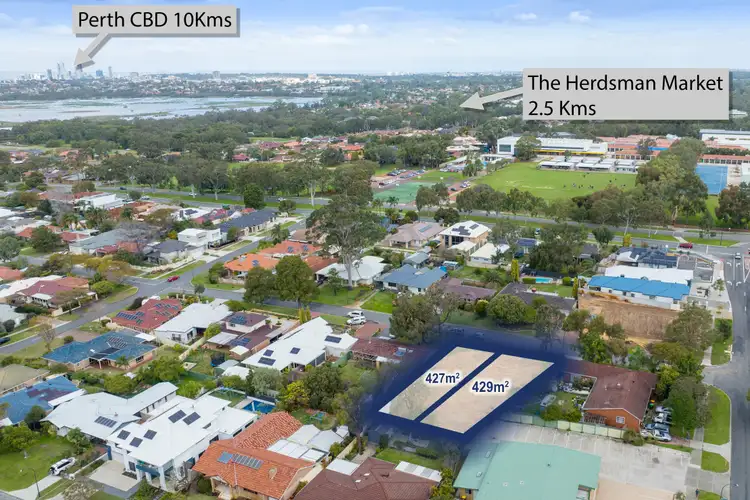 Sixth view of Homely land listing, 95 Woodlands Street, Woodlands WA 6018
