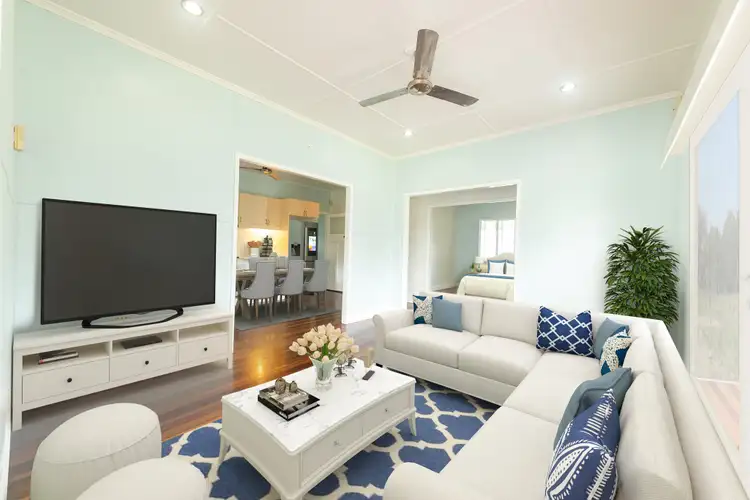 Second view of Homely house listing, 41 Evan Street, East Mackay QLD 4740