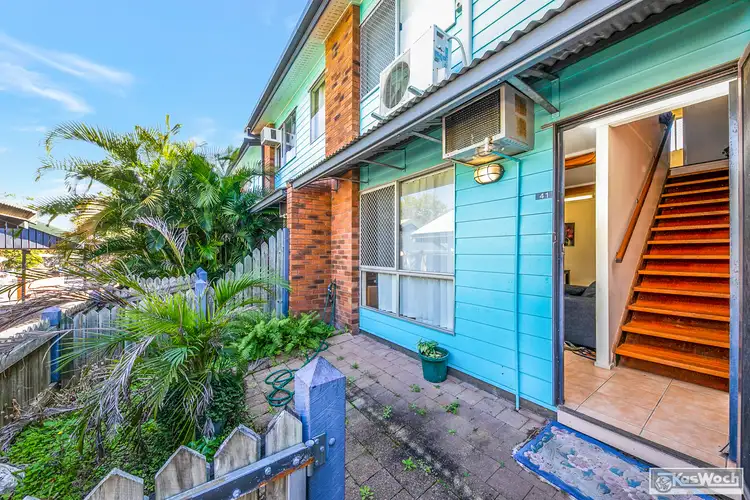 Second view of Homely townhouse listing, 41/366-370 ROCKONIA ROAD, Koongal QLD 4701