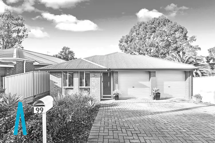 99 Flinders Drive, Valley View SA 5093