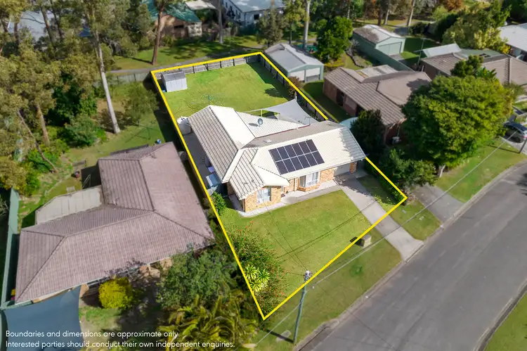 Main view of Homely house listing, 7 Bron Court, Loganlea QLD 4131