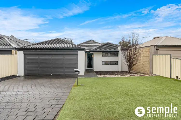 28 Jewel Gardens, Hammond Park WA 6164