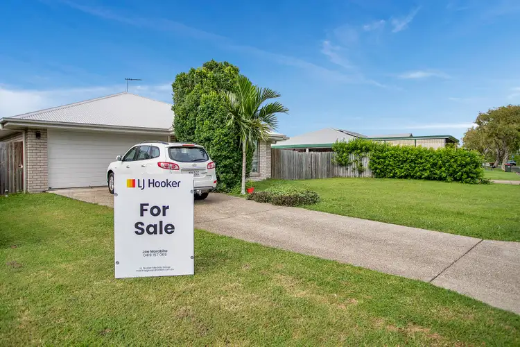 7 Cod Place, Andergrove QLD 4740