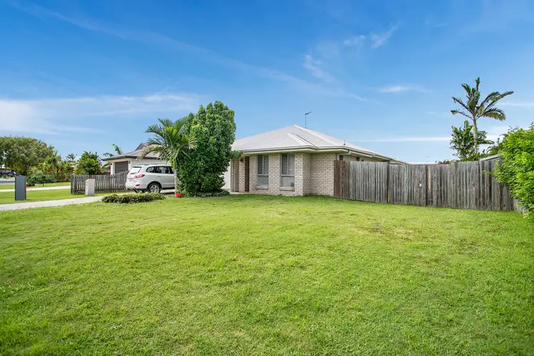 Second view of Homely house listing, 7 Cod Place, Andergrove QLD 4740
