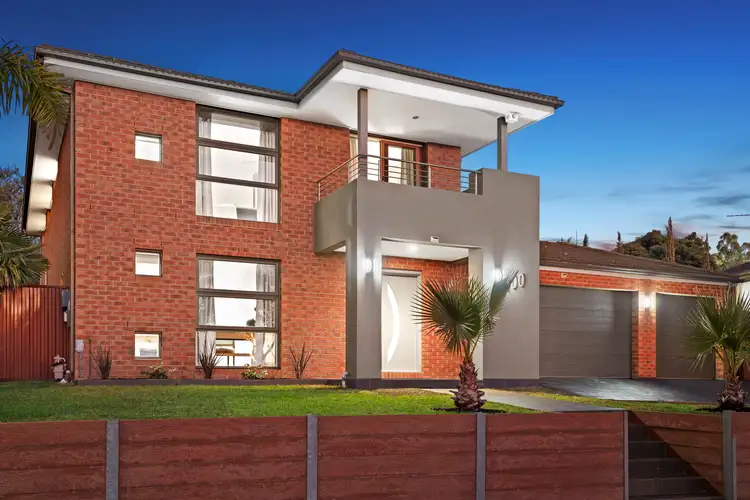 100 Milpera Crescent, Wantirna VIC 3152