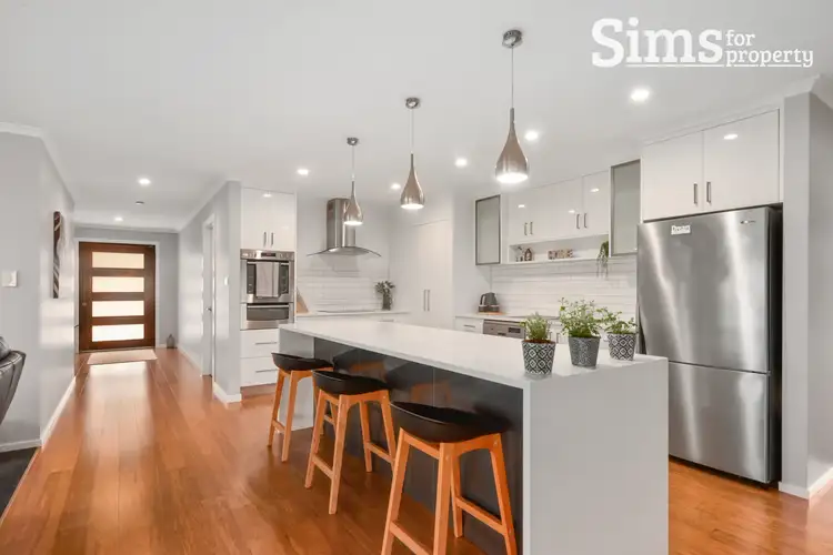 Second view of Homely house listing, 14 Andros Place, Legana TAS 7277
