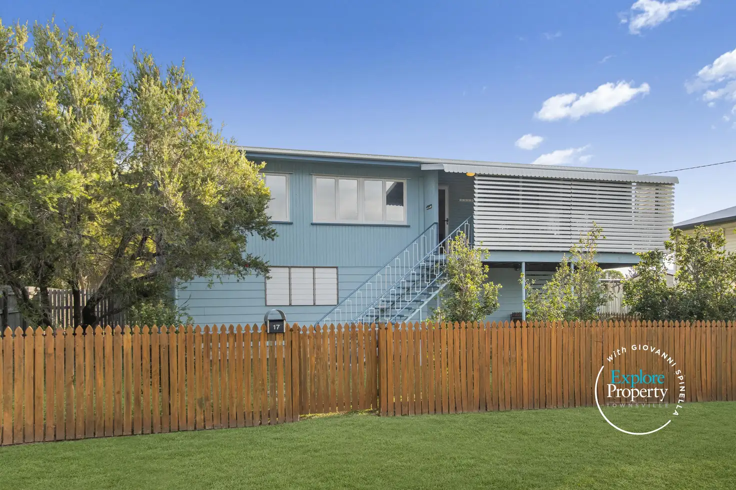 Main view of Homely house listing, 17 Powell Street, Wulguru QLD 4811