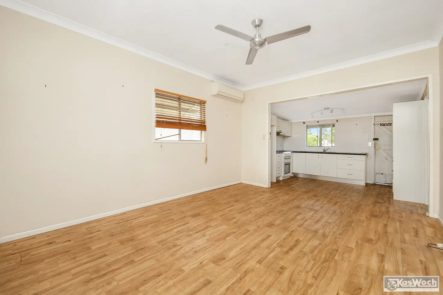 Main view of Homely house listing, 55 JOHN STREET, Allenstown QLD 4700