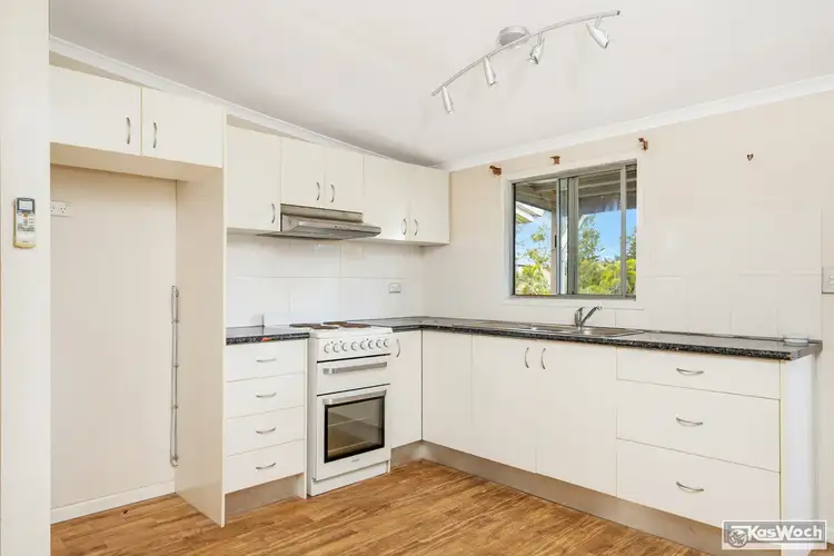 Second view of Homely house listing, 55 JOHN STREET, Allenstown QLD 4700