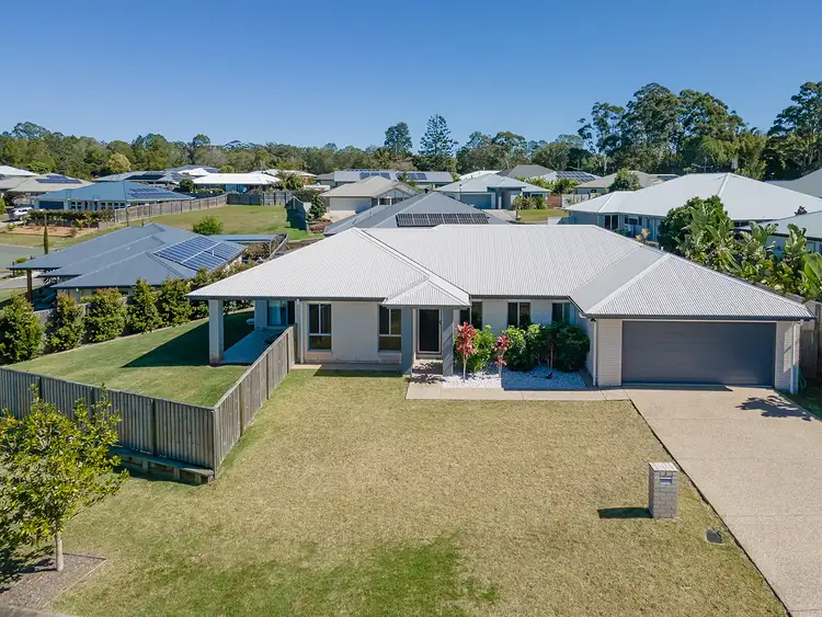 Fourth view of Homely house listing, 3 Wheeldon Court, Cooroy QLD 4563