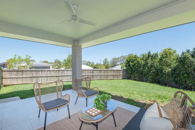 Fifth view of Homely house listing, 3 Wheeldon Court, Cooroy QLD 4563