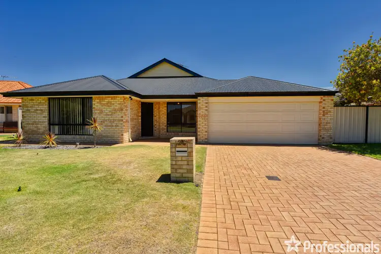 Main view of Homely house listing, 26 Mosedale Loop, Waikiki WA 6169