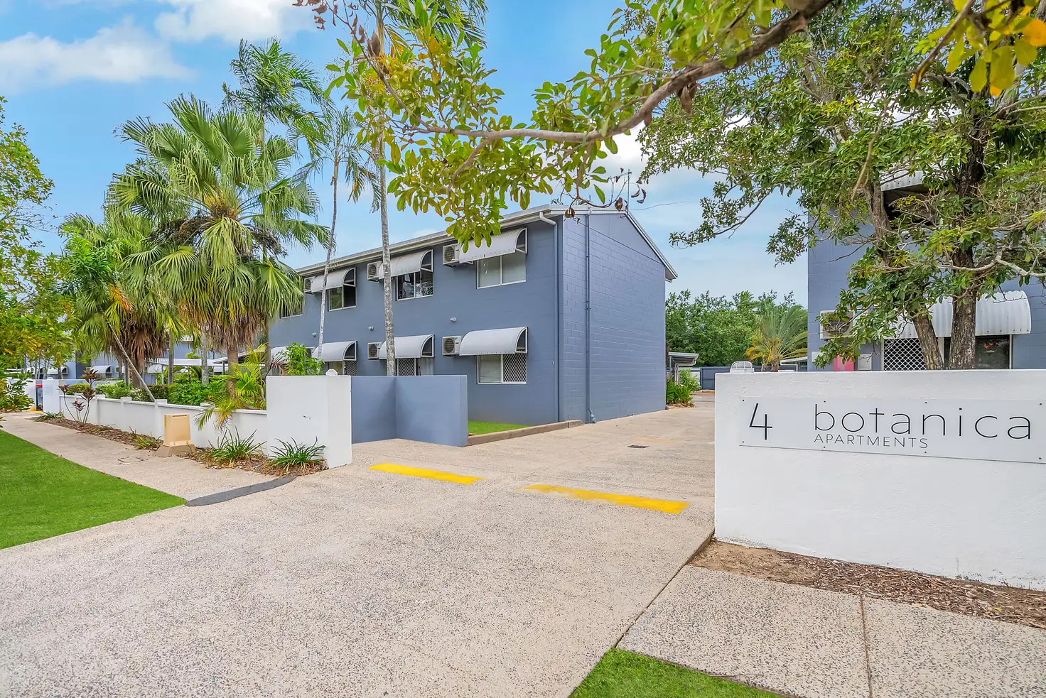Main view of Homely unit listing, 12/4 Chester Court, Manunda QLD 4870