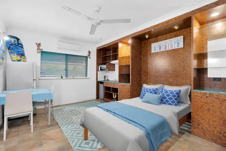 Third view of Homely unit listing, 12/4 Chester Court, Manunda QLD 4870