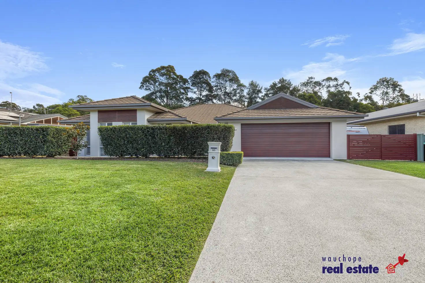 Main view of Homely house listing, 85 Riverbreeze Drive, Wauchope NSW 2446