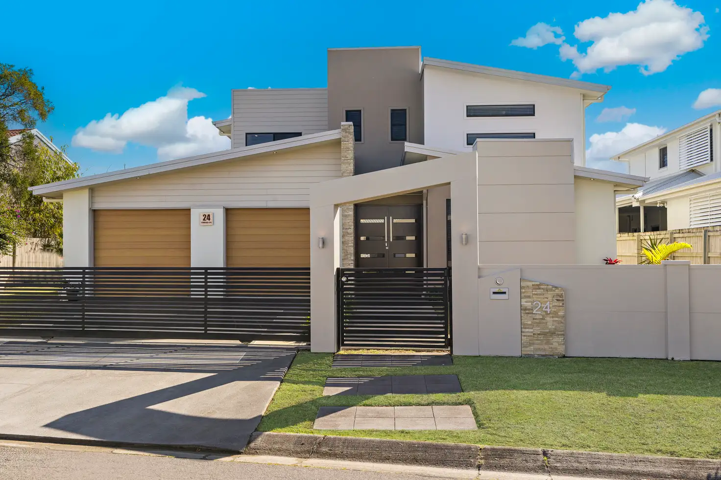 Main view of Homely house listing, 24 Compass Court, Raby Bay QLD 4163