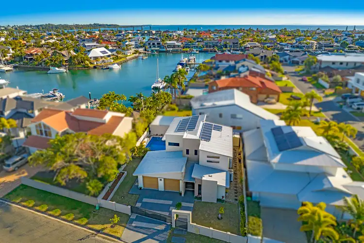 Fourth view of Homely house listing, 24 Compass Court, Raby Bay QLD 4163