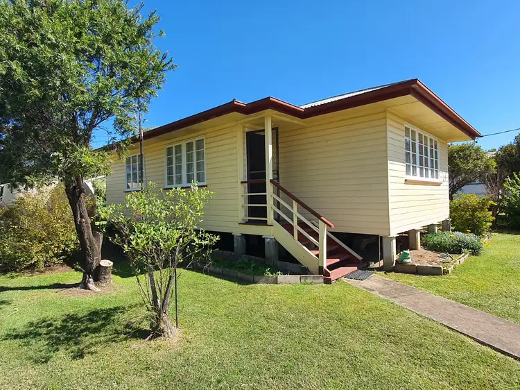 21 Mitchell Street, Monto QLD 4630