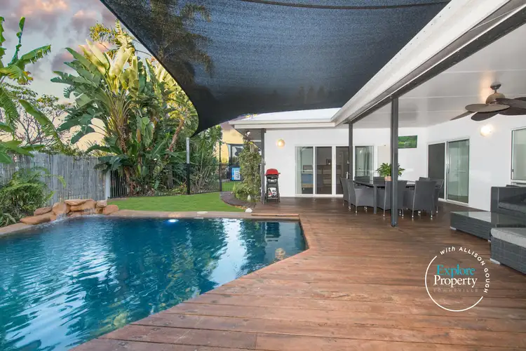 Second view of Homely house listing, 35 Pacific Avenue, Bushland Beach QLD 4818