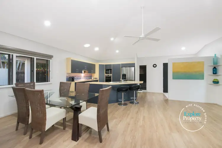 Third view of Homely house listing, 35 Pacific Avenue, Bushland Beach QLD 4818