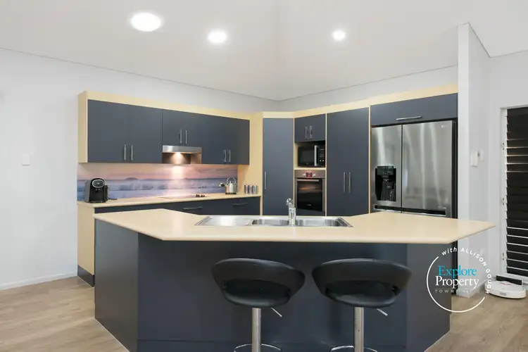 Fourth view of Homely house listing, 35 Pacific Avenue, Bushland Beach QLD 4818