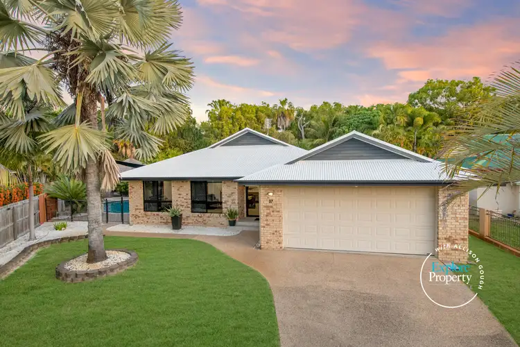 Third view of Homely house listing, 37 Pacific Avenue, Bushland Beach QLD 4818