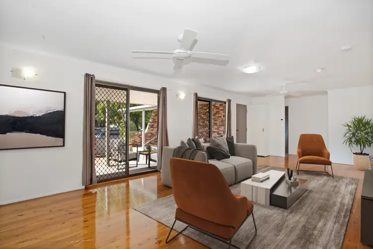 Second view of Homely house listing, 9 Hi-Grove Terrace, Andergrove QLD 4740