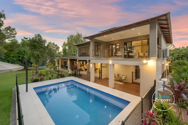 Main view of Homely house listing, 17 Lores Court, Jensen QLD 4818