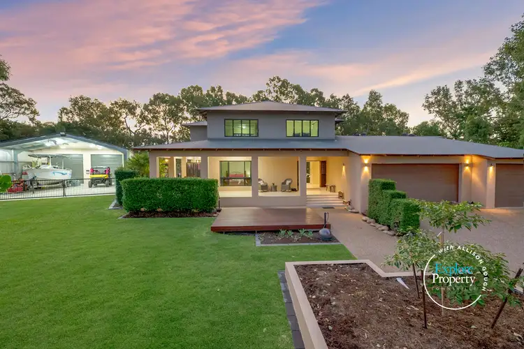 Second view of Homely house listing, 17 Lores Court, Jensen QLD 4818