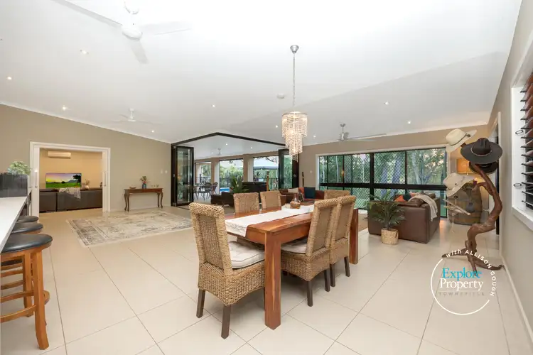Sixth view of Homely house listing, 17 Lores Court, Jensen QLD 4818