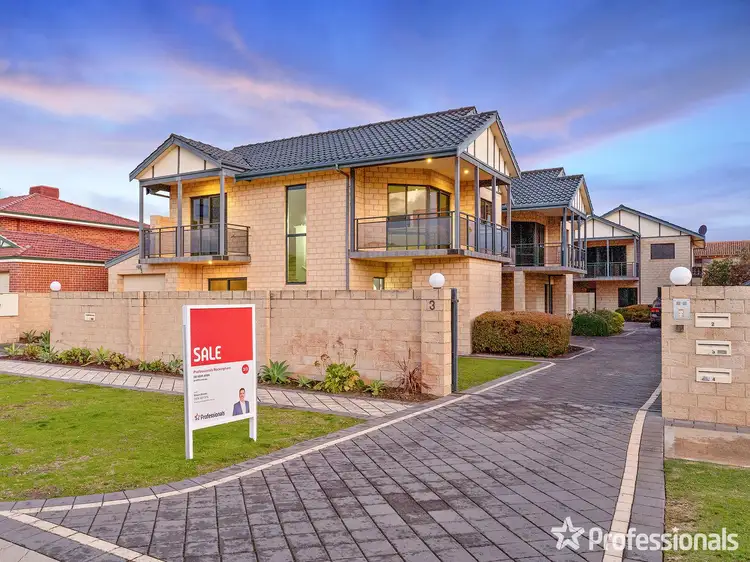 Main view of Homely house listing, 1/3 Fraser Street, Rockingham WA 6168