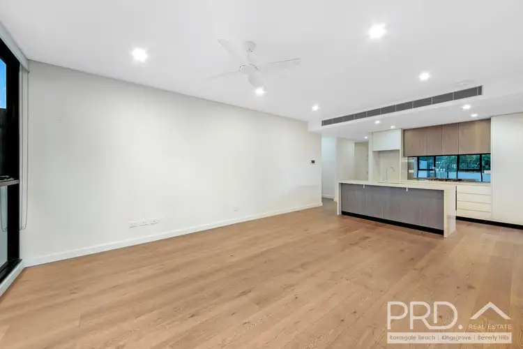 Second view of Homely unit listing, G06/11 Garrigarrang Avenue, Kogarah NSW 2217