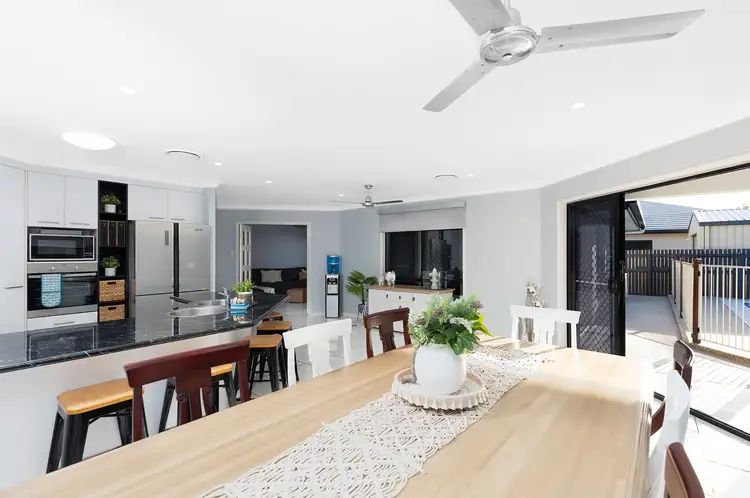 Seventh view of Homely house listing, 18 Bonsai Court, Glenella QLD 4740