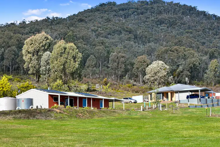 90 Daly Lane, Tatong VIC 3673