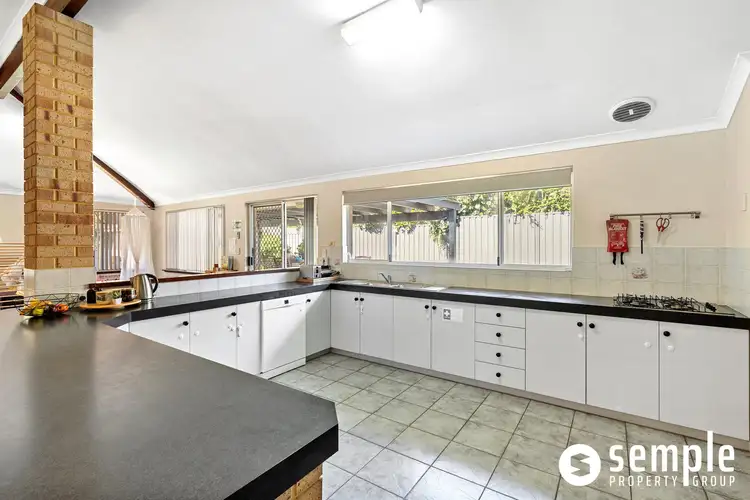 Fifth view of Homely house listing, 5 Invercauld Avenue, Bibra Lake WA 6163