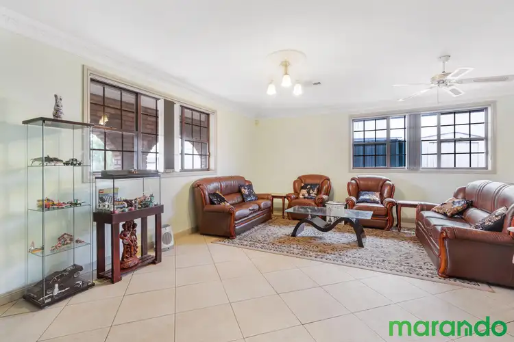 Fifth view of Homely house listing, 9 Lemon Close, Prairiewood NSW 2176